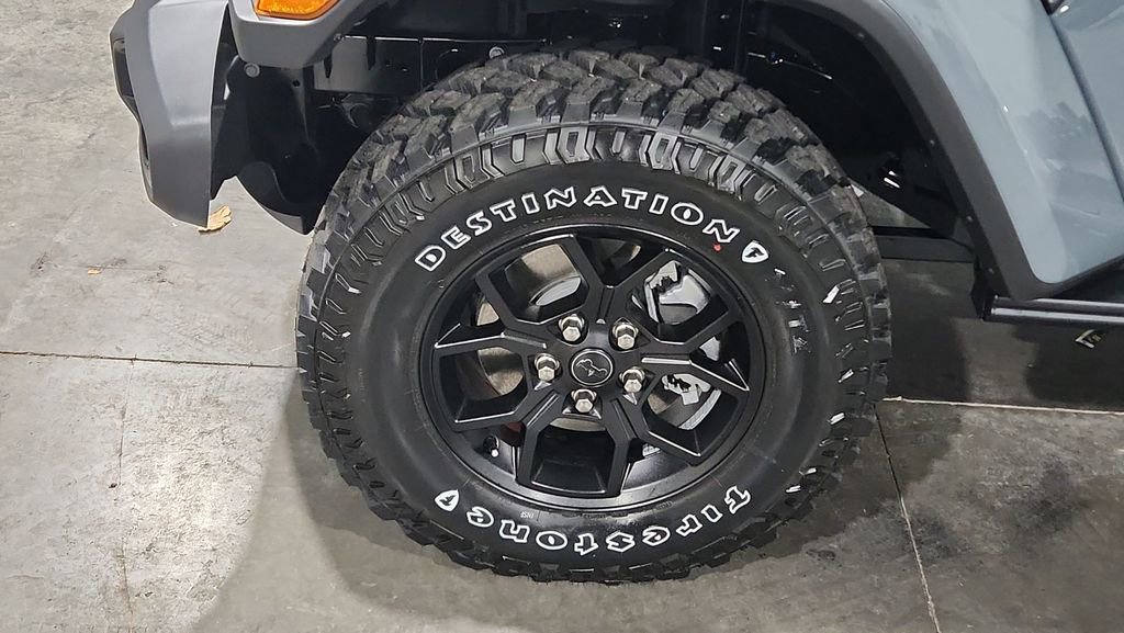 New 2026 Jeep Gladiator Willys image 14