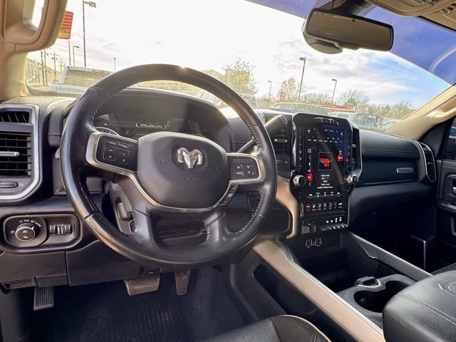 Used 2020 RAM 3500 Laramie image 8