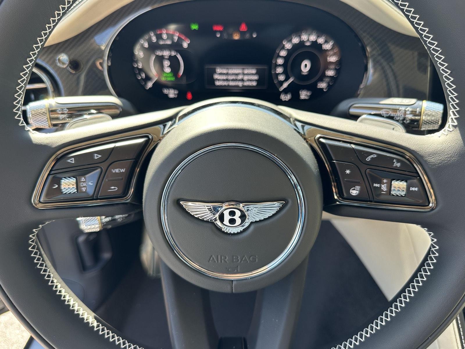 New 2026 Bentley Flying Spur Plug-In Hybrid AWD/4WD image 30