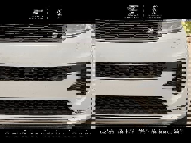 Used 2024 Land Rover Range Rover Sport Dynamic SE image 8