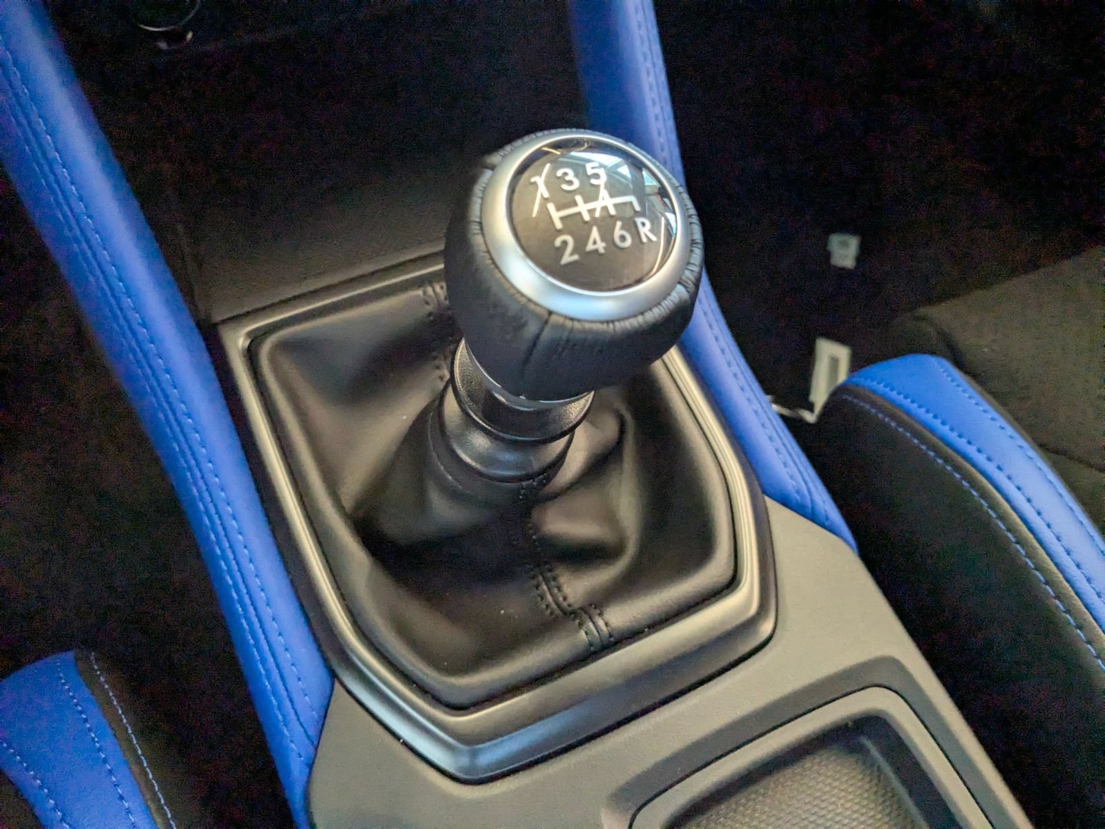 New 2026 Subaru WRX tS AWD/4WD image 6