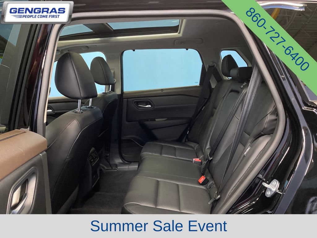 Used 2023 Nissan Rogue SV w/ SV Premium B Package AWD/4WD image 26