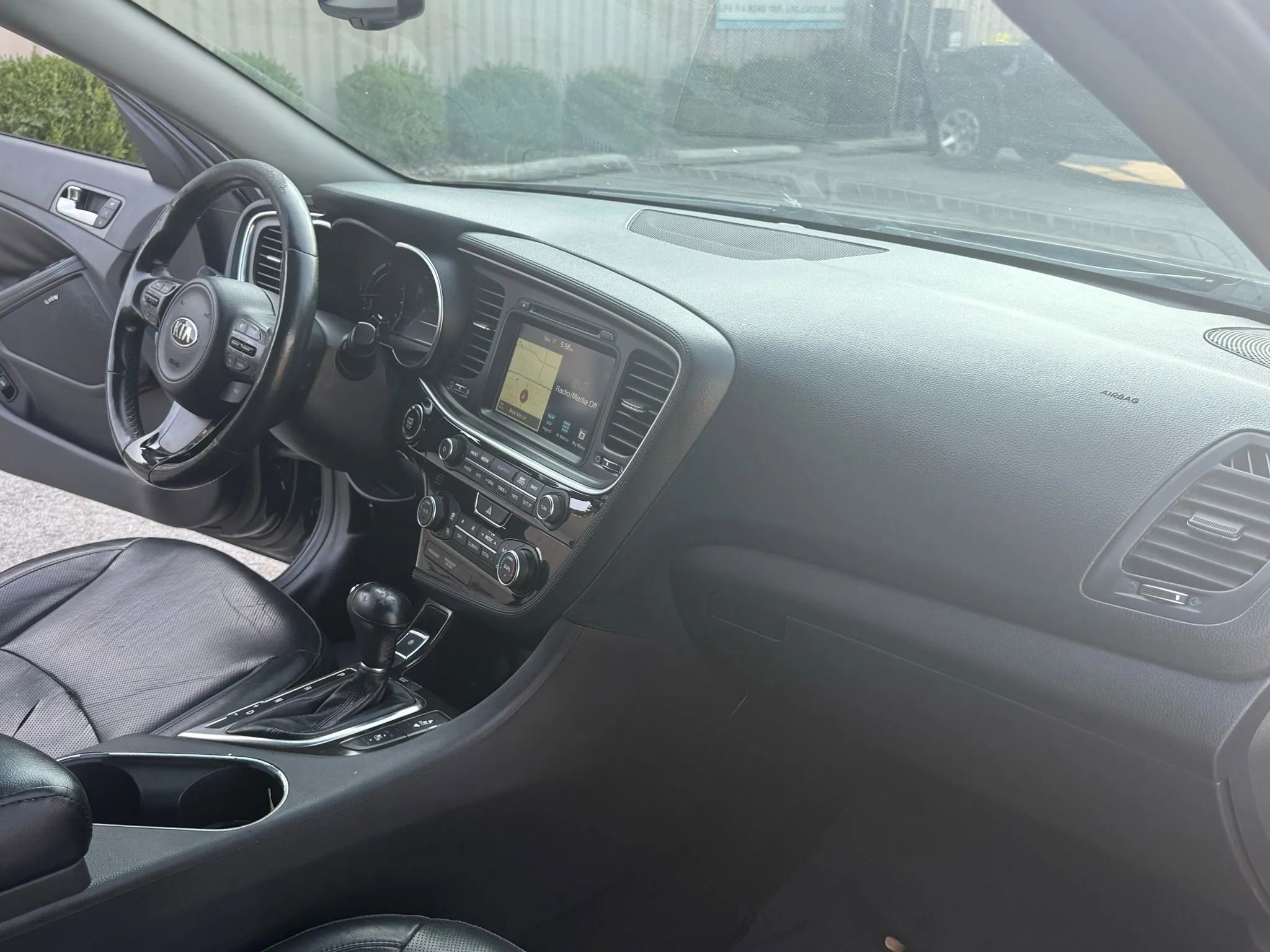 Used 2016 Kia Optima EX image 12