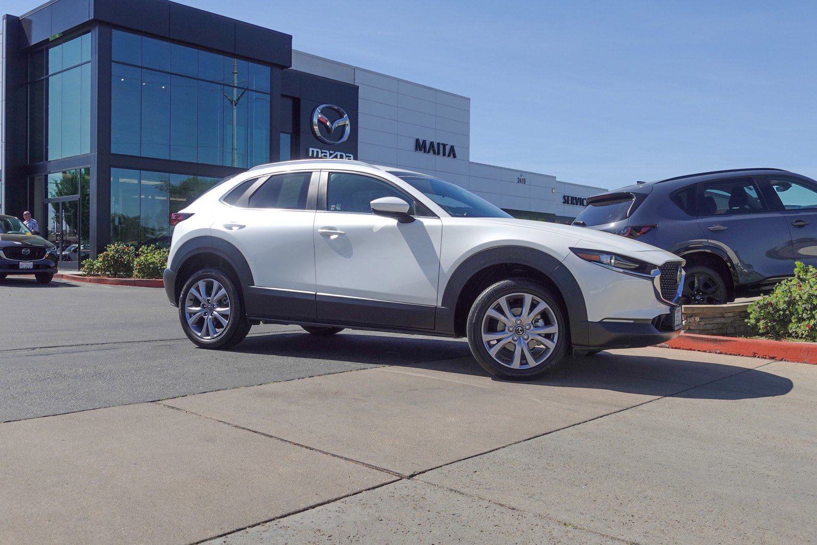 Certified 2023 MAZDA CX-30 AWD 2.5 S w/ Select Package image 4