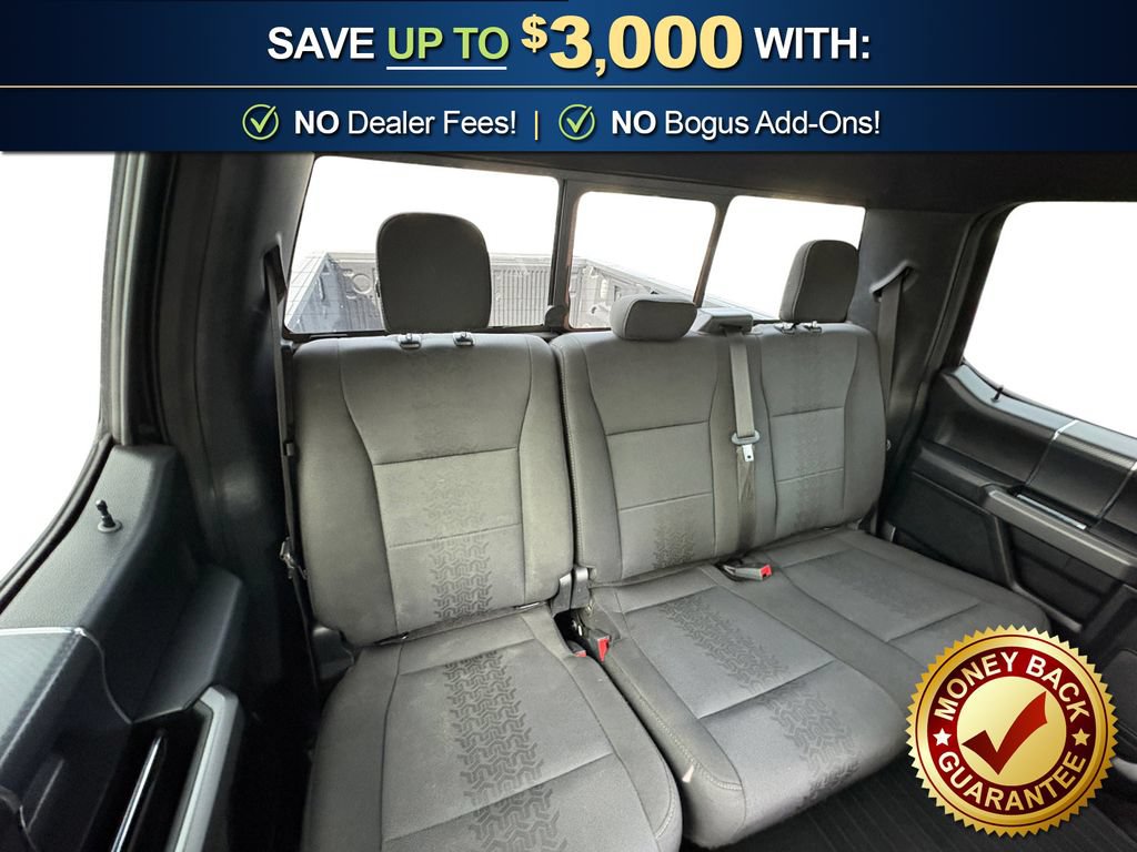 Used 2019 Ford F150 XLT w/ Equipment Group 302A Luxury AWD/4WD image 22