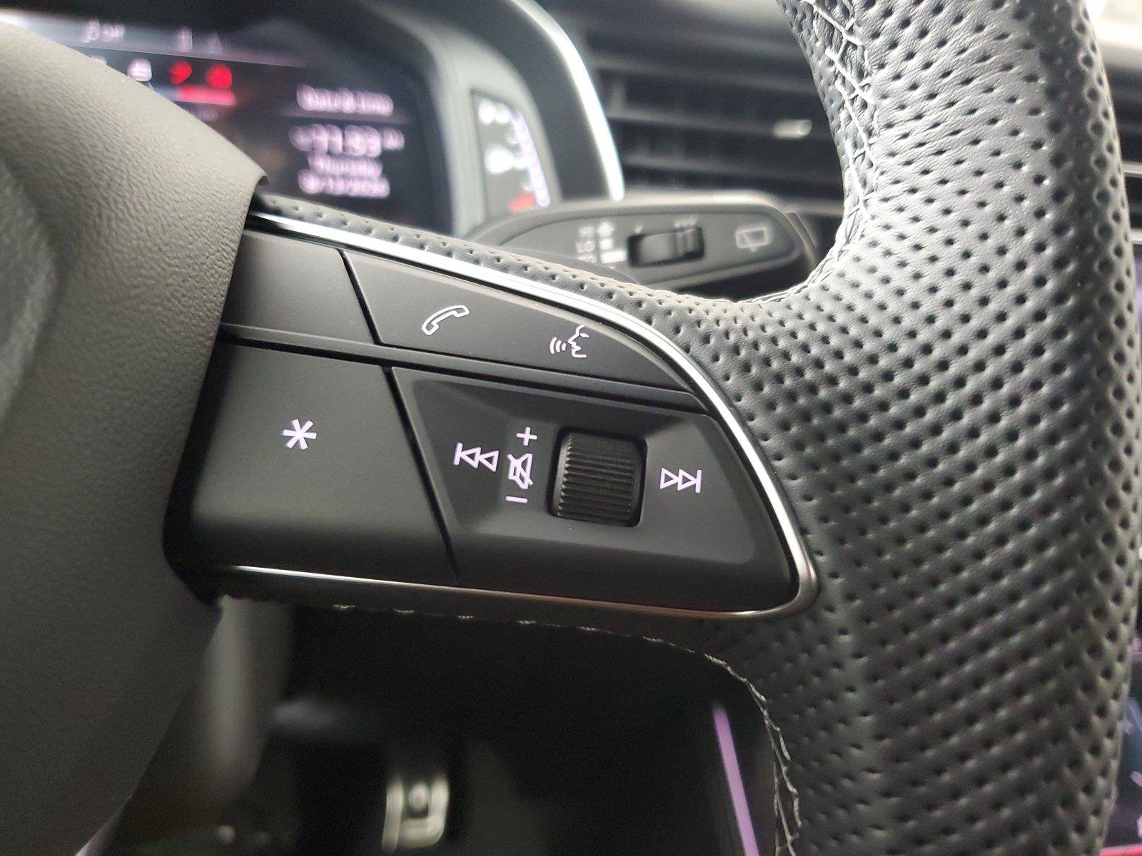 New 2026 Audi SQ8 Prestige AWD/4WD image 25