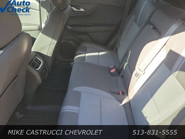 Used 2024 Chevrolet Blazer LT w/ Convenience Package FWD image 26