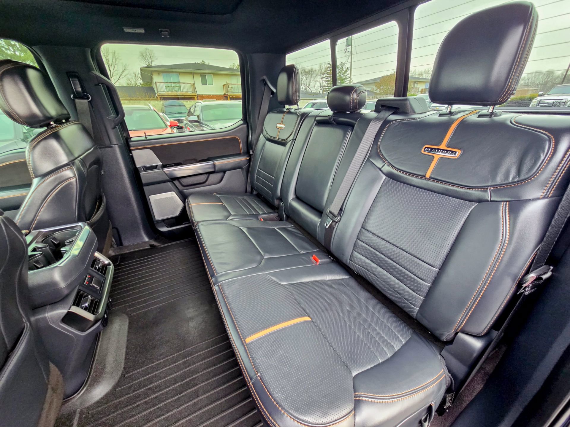 Used 2021 Ford F150 Platinum w/ Equipment Group 701A High image 28