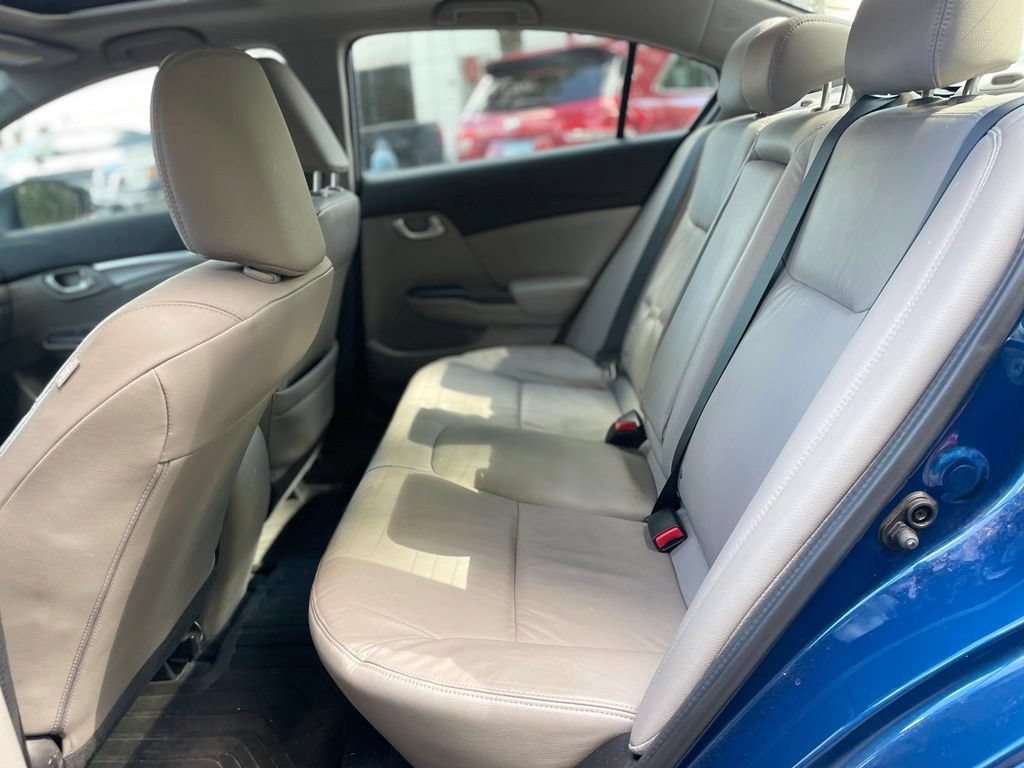 Used 2014 Honda Civic EX-L image 18