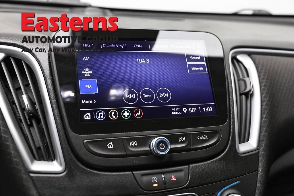 Used 2023 Chevrolet Malibu LT FWD image 19