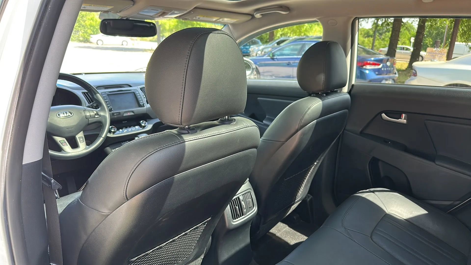 Used 2014 Kia Sportage SX w/ SX Premium Package FWD image 16