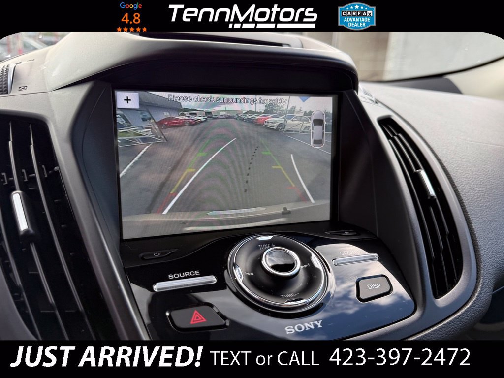 Used 2017 Ford Escape Titanium AWD/4WD image 20