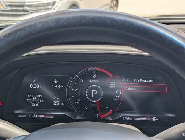 Used 2023 Cadillac CT5 V w/ Premium Package RWD image 14