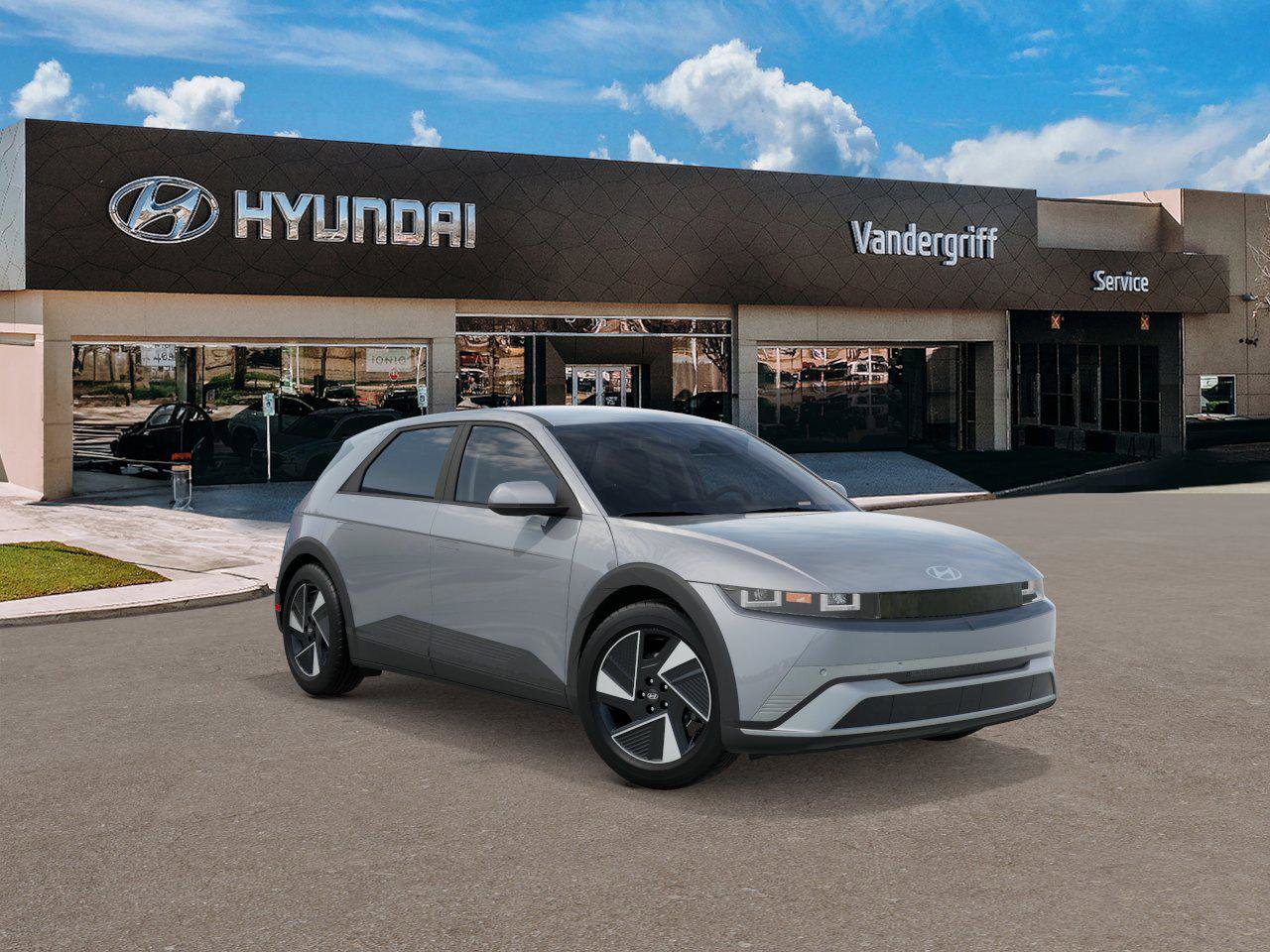 New 2026 Hyundai Ioniq 5 SEL image 2