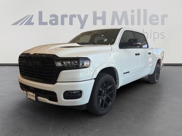 New 2026 RAM 1500 Laramie w/ Night Edition