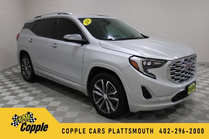 Used 2020 GMC Terrain Denali