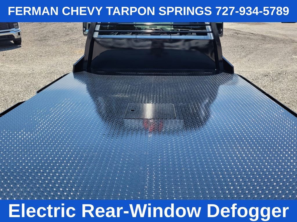 New 2025 Chevrolet Silverado 3500 W/T w/ WT Convenience Package image 11