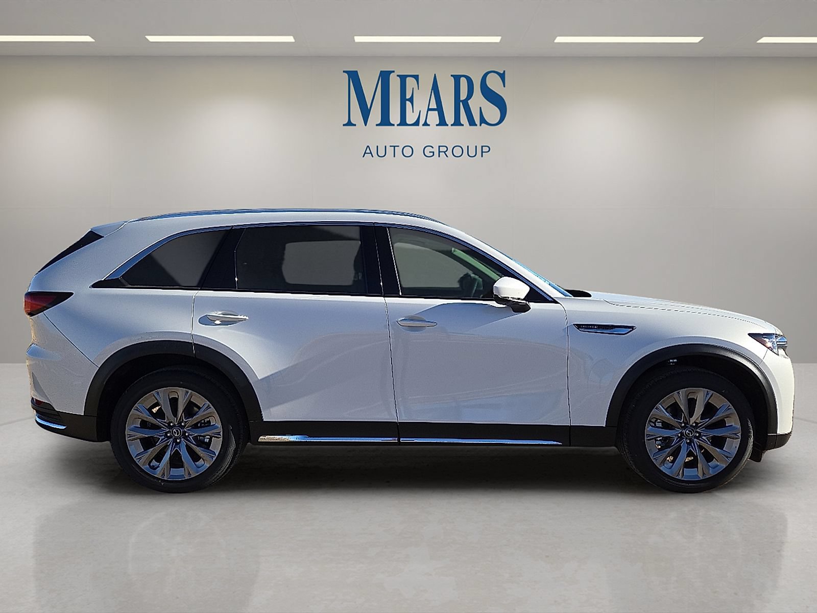 New 2026 MAZDA CX-90 3.3 Turbo w/ Premium Plus Pkg AWD/4WD image 6