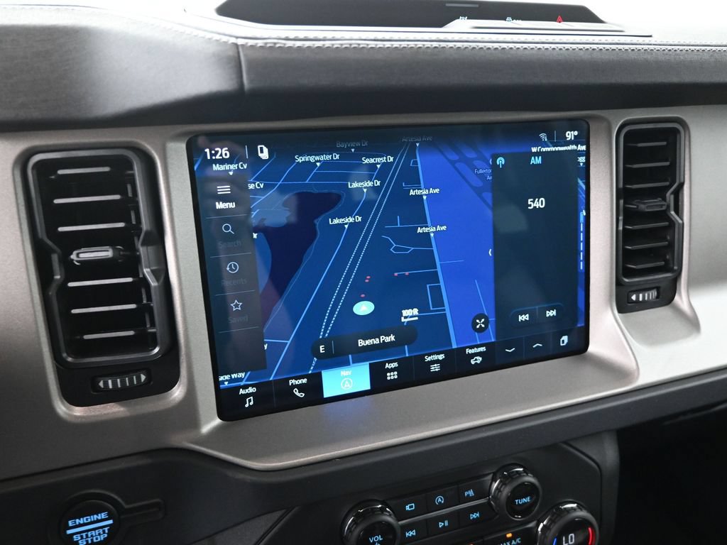 New 2026 Ford Bronco Outer Banks AWD/4WD image 14