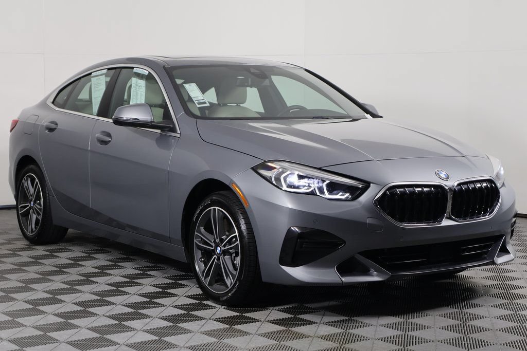 Used 2023 BMW 228i Gran Coupe w/ Convenience Package FWD image 3