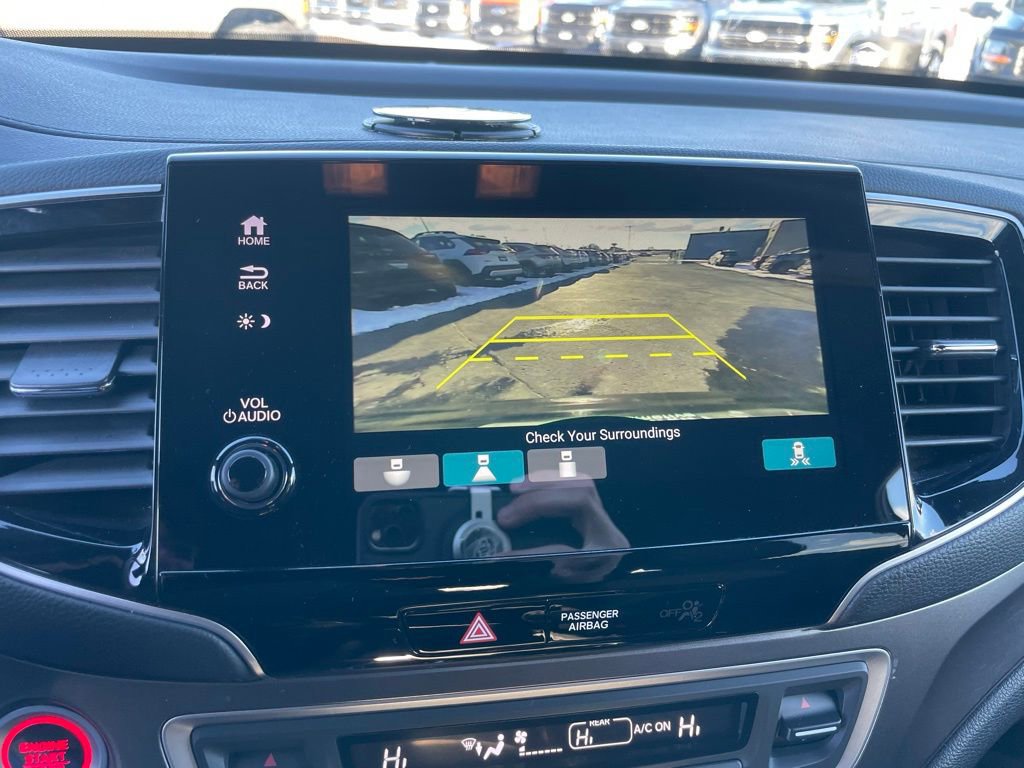 Used 2022 Honda Pilot Sport image 17