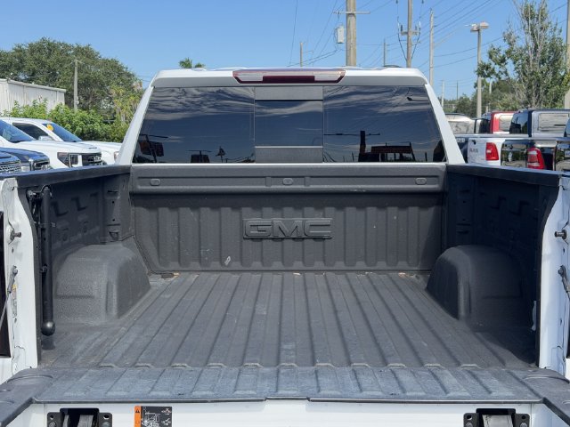 Used 2024 GMC Sierra 1500 SLT w/ SLT Premium Plus Package AWD/4WD image 11