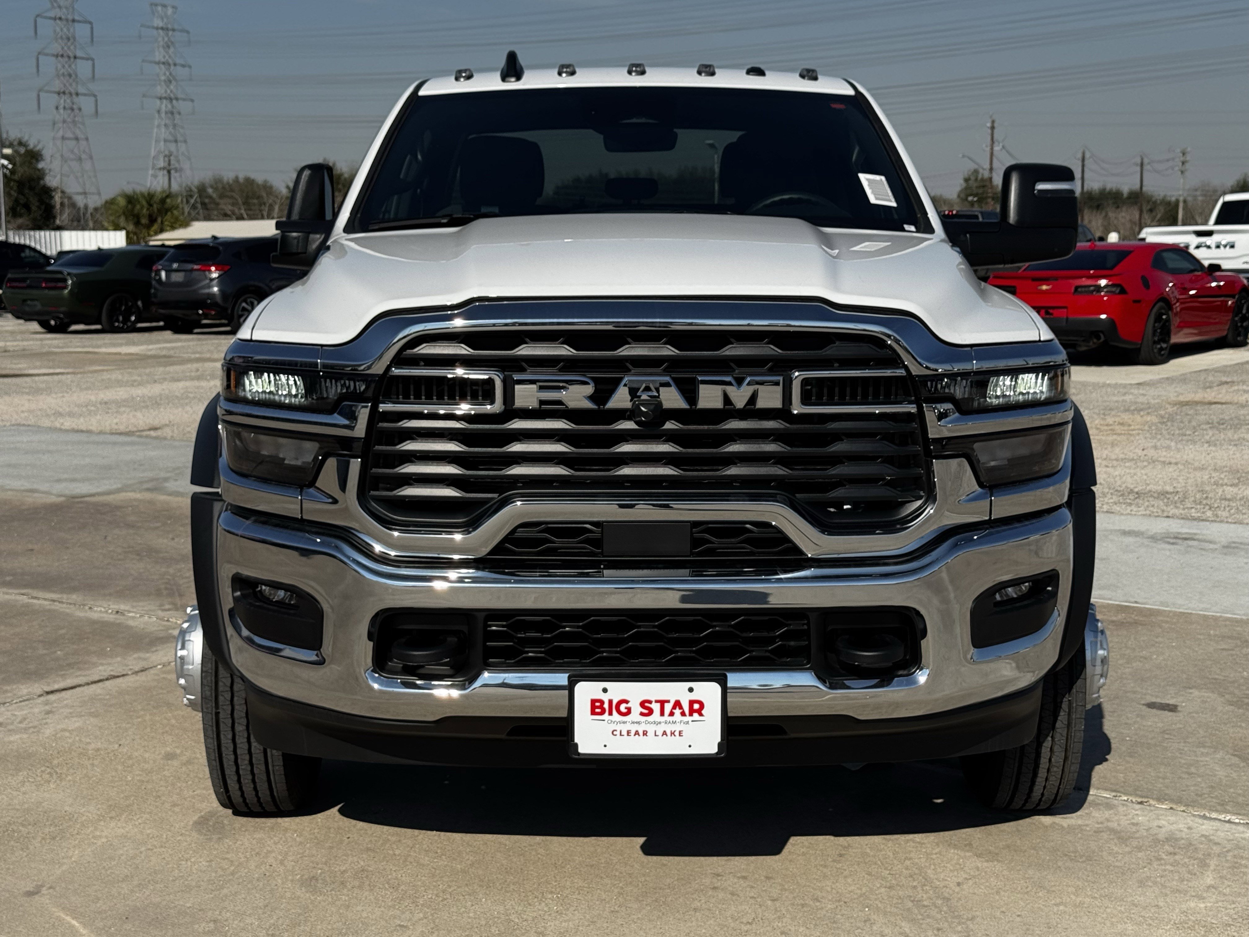 New 2026 RAM 4500 Big Horn image 3