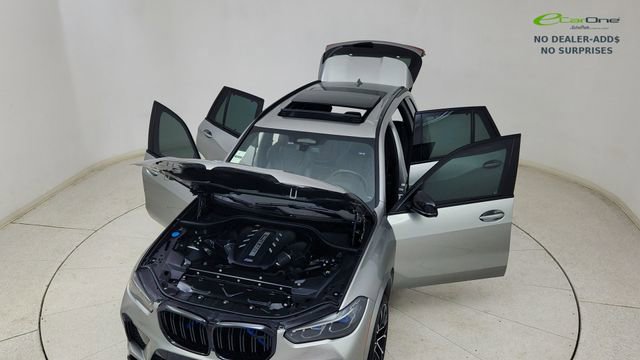 Used 2022 BMW X5 M w/ Competition Package 2 image 86