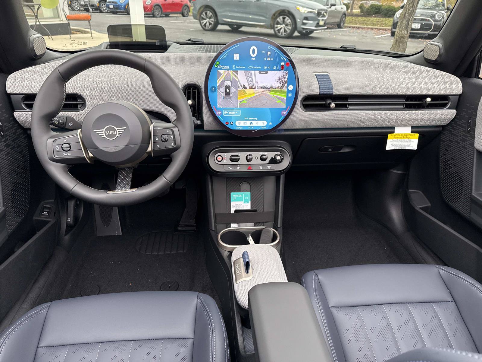 New 2026 MINI Cooper Convertible FWD image 12