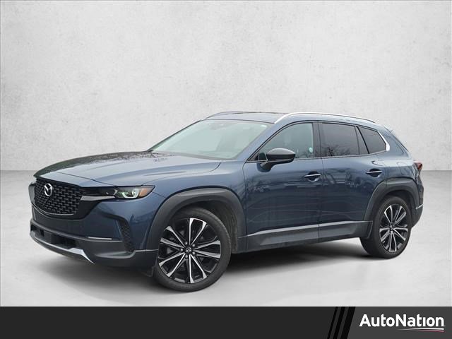 Used 2023 MAZDA CX-50 AWD 2.5 Turbo w/ Cargo Package image 1