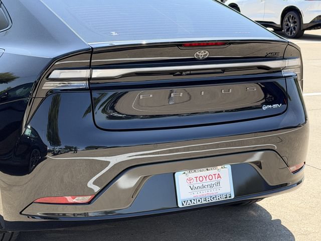 Certified 2026 Toyota Prius Plug-In Hybrid FWD image 6