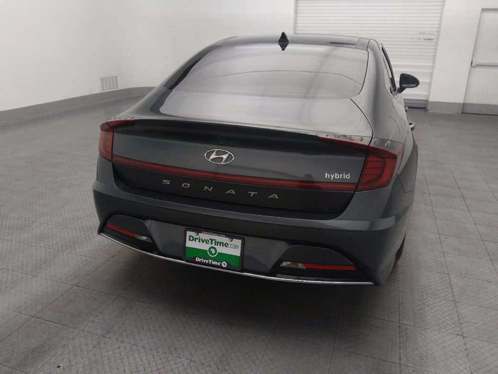 Used 2023 Hyundai Sonata Limited image 7