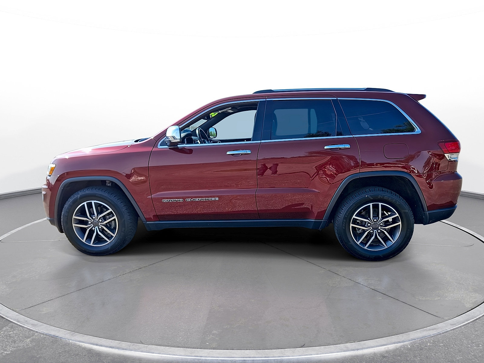 Used 2020 Jeep Grand Cherokee Limited AWD/4WD image 5