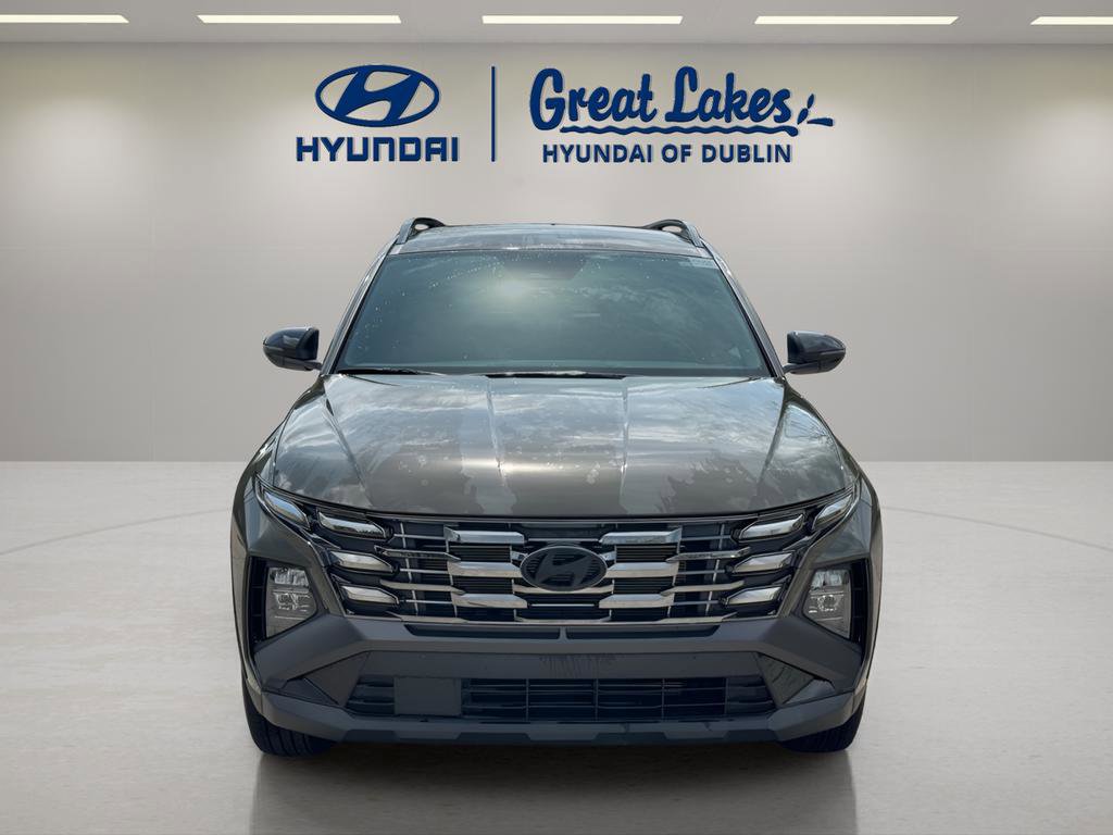 Used 2025 Hyundai Tucson XRT AWD/4WD image 8