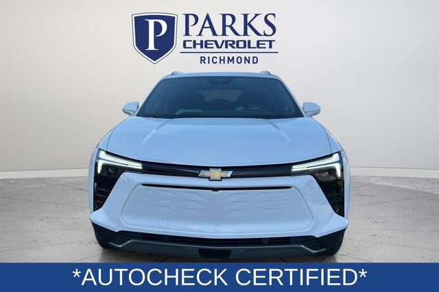 Certified 2024 Chevrolet Blazer EV LT AWD/4WD image 2
