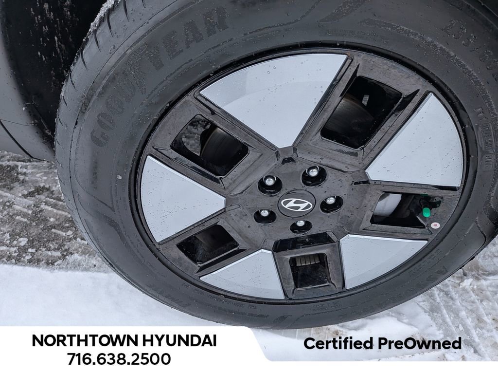 Certified 2026 Hyundai Santa Fe SEL image 47