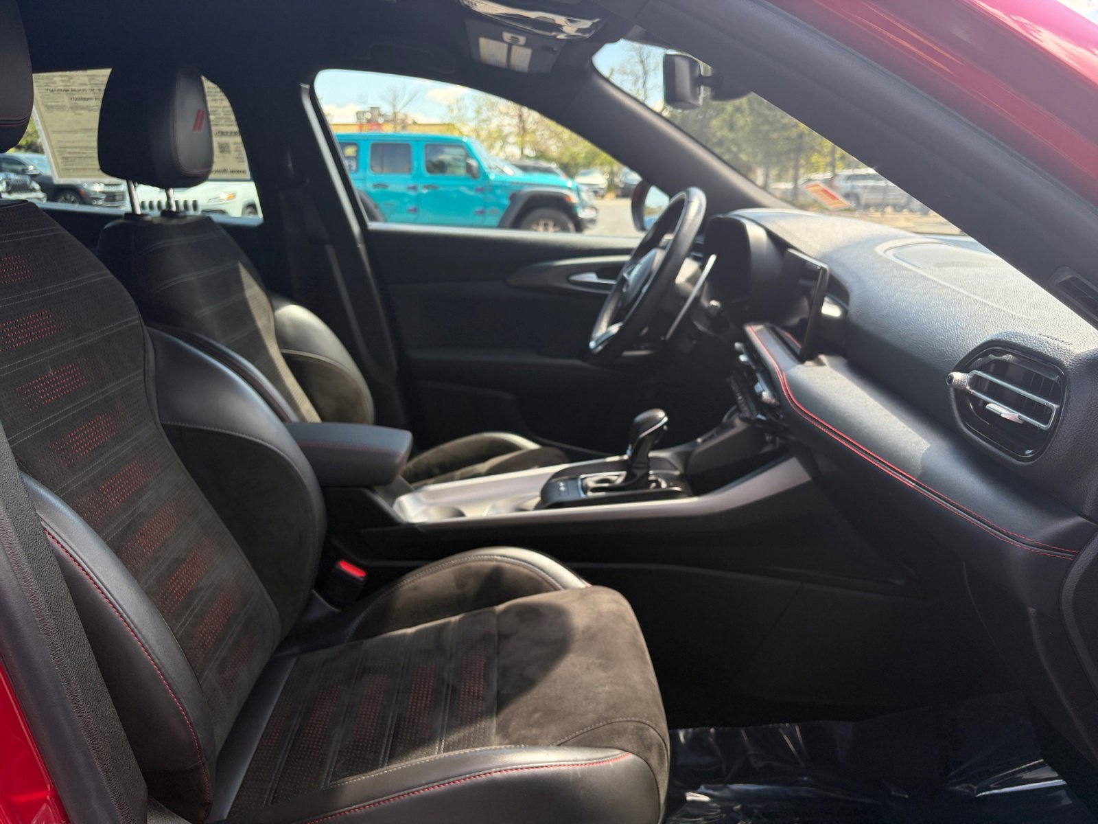 Used 2024 Dodge Hornet R/T w/ Track Pack AWD/4WD image 19