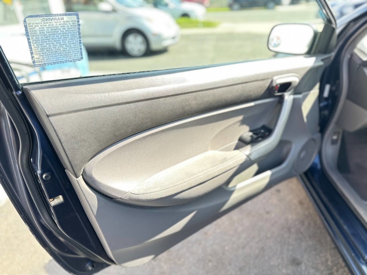 Used 2008 Honda Civic EX image 21