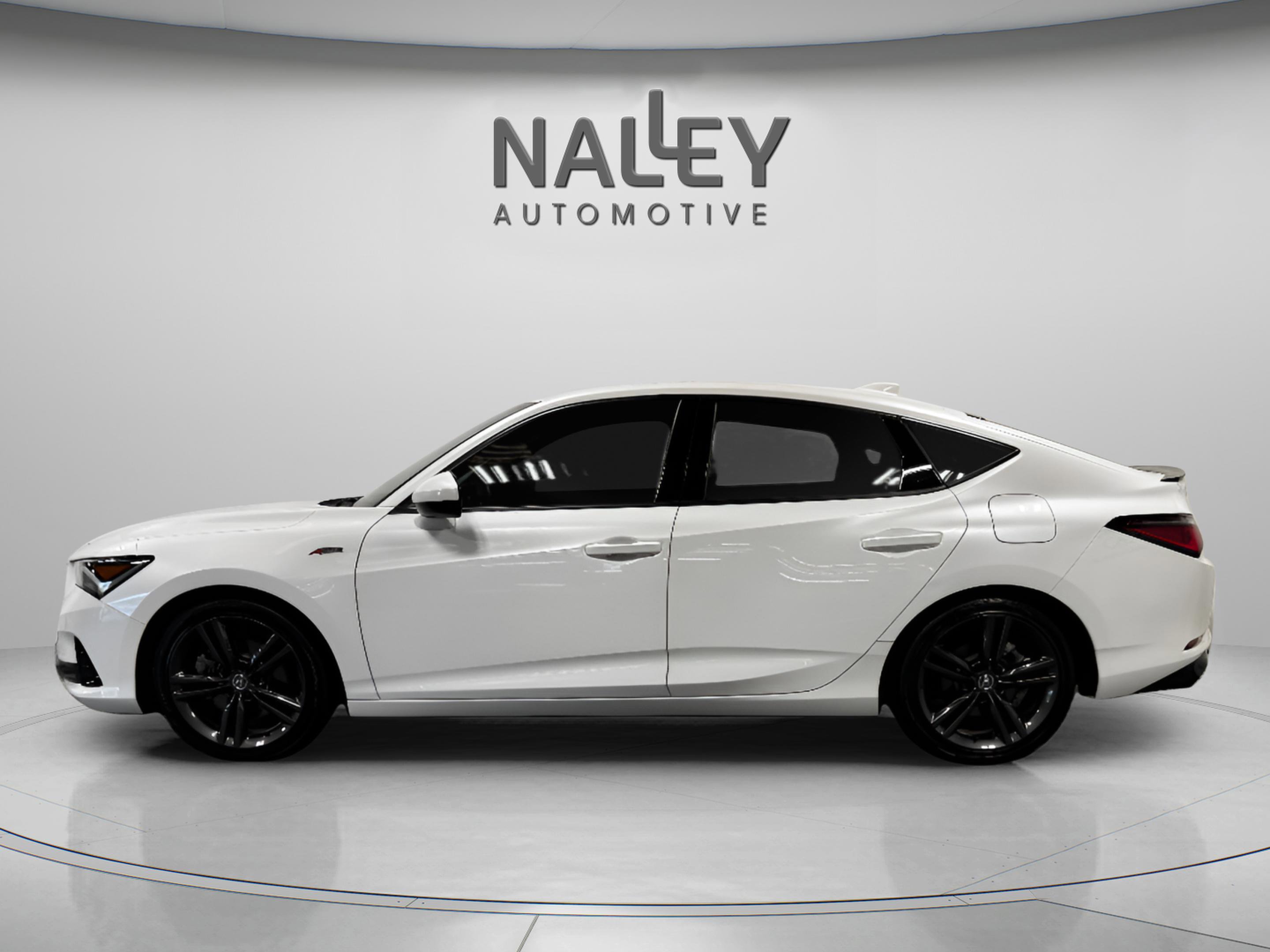 Certified 2023 Acura Integra A-Spec image 2