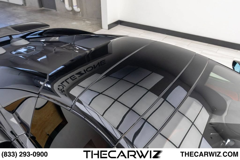 Used 2020 McLaren 600LT Spider RWD image 86