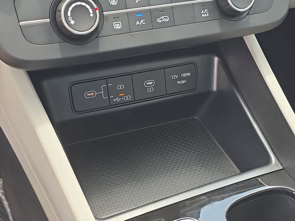 New 2026 Hyundai Tucson SE FWD image 33