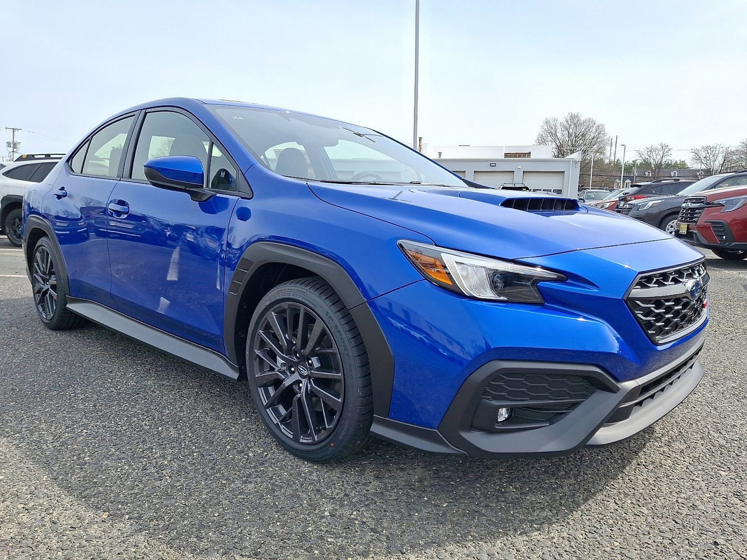 New 2026 Subaru WRX Premium image 2