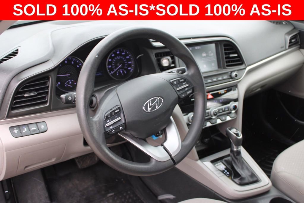 Used 2020 Hyundai Elantra SEL image 14