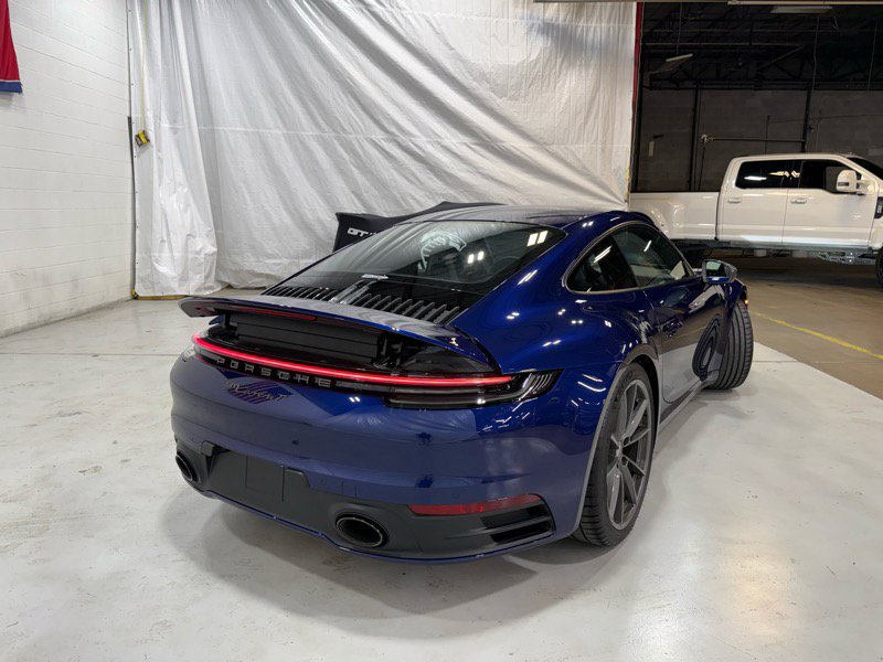 Used 2024 Porsche 911 Carrera T image 8