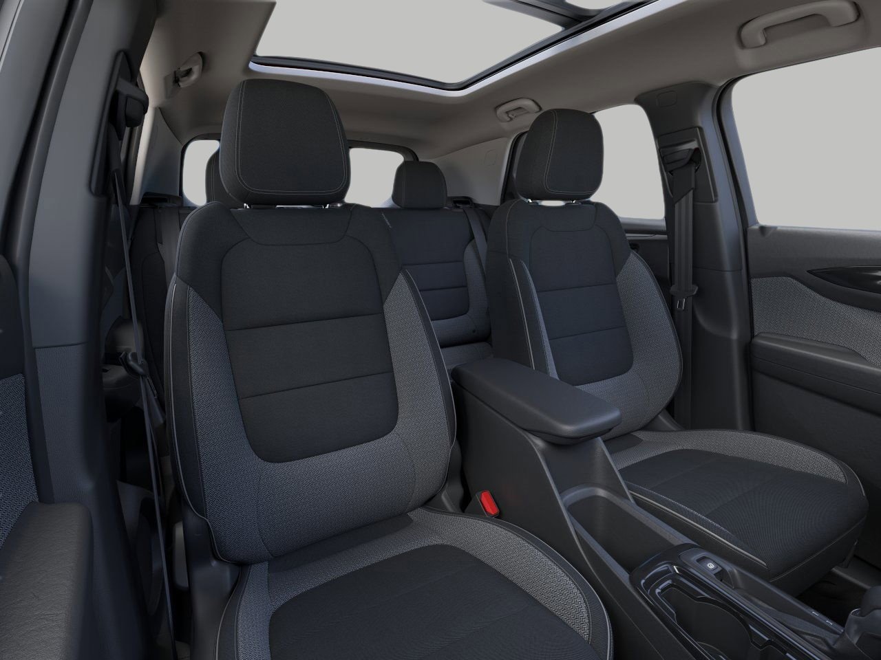 New 2026 Chevrolet TrailBlazer LT w/ Convenience Package image 16