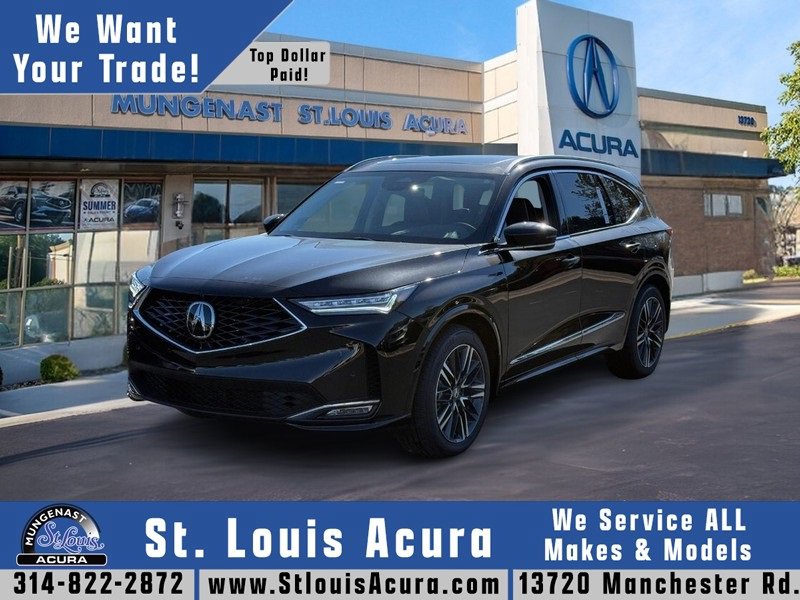 New 2026 Acura MDX w/ Advance Package image 1