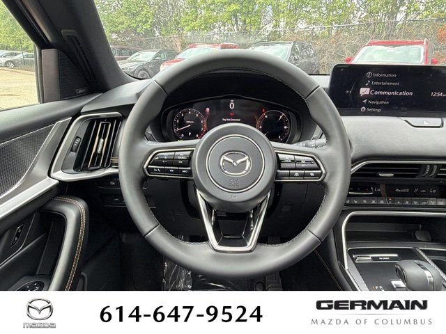 New 2026 MAZDA CX-90 3.3 Turbo w/ Premium Plus Pkg AWD/4WD image 14