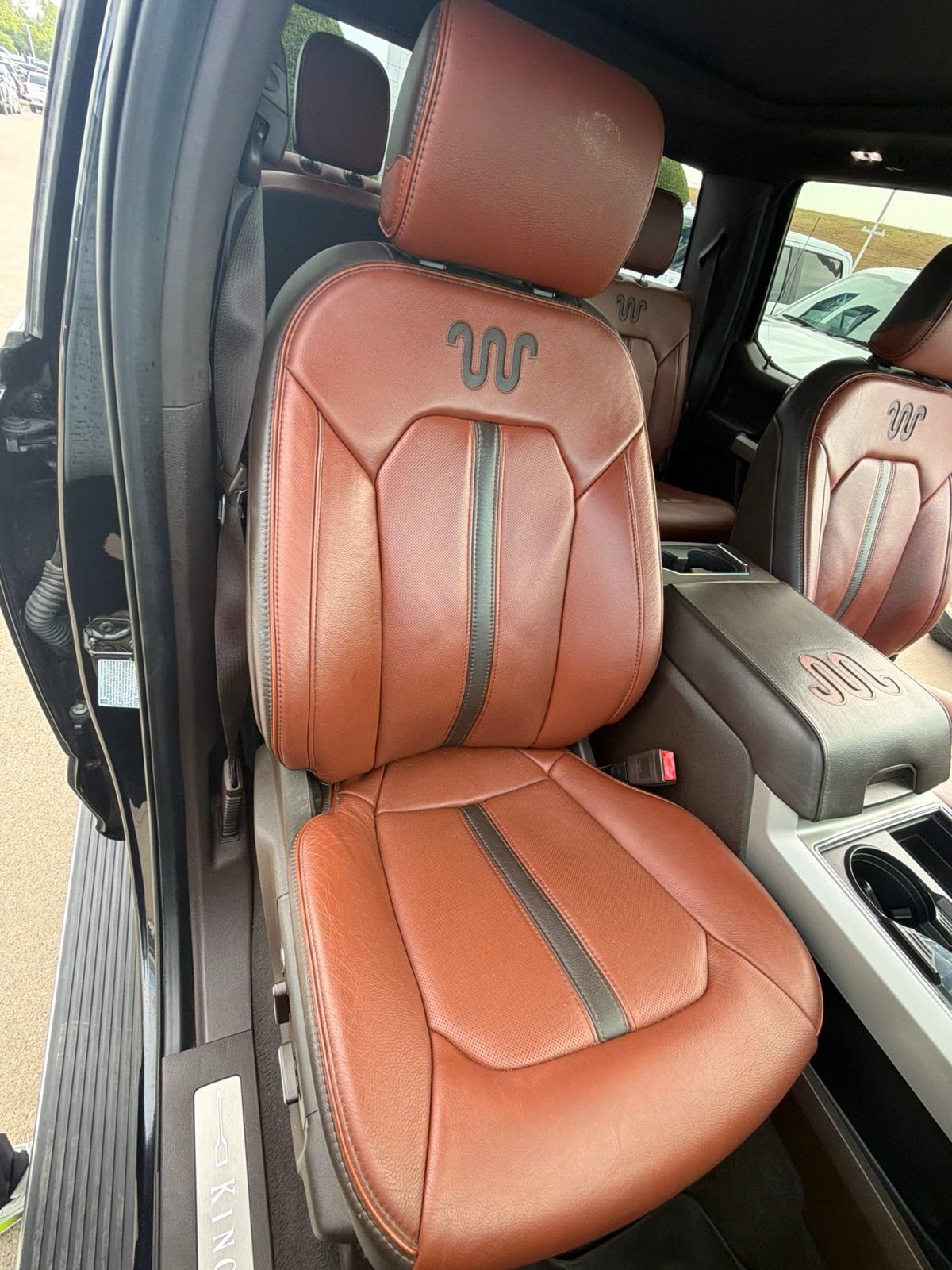 Used 2020 Ford F250 King Ranch w/ King Ranch Ultimate Package AWD/4WD image 19