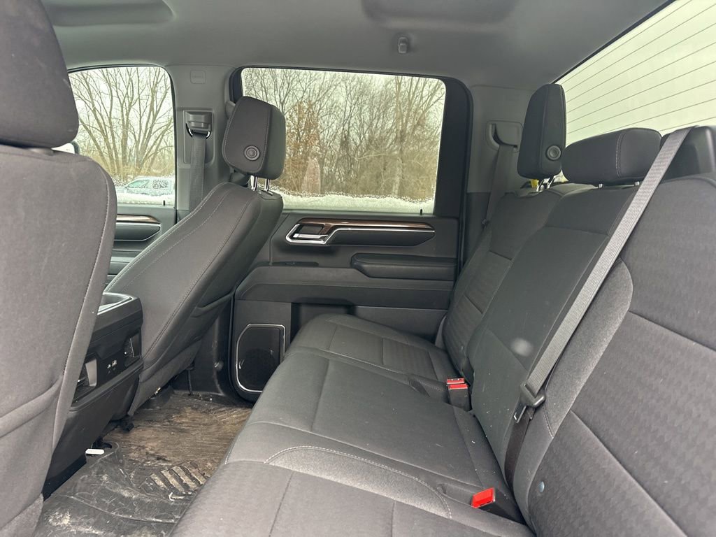 Certified 2024 Chevrolet Silverado 2500 LT w/ All Star Edition image 10