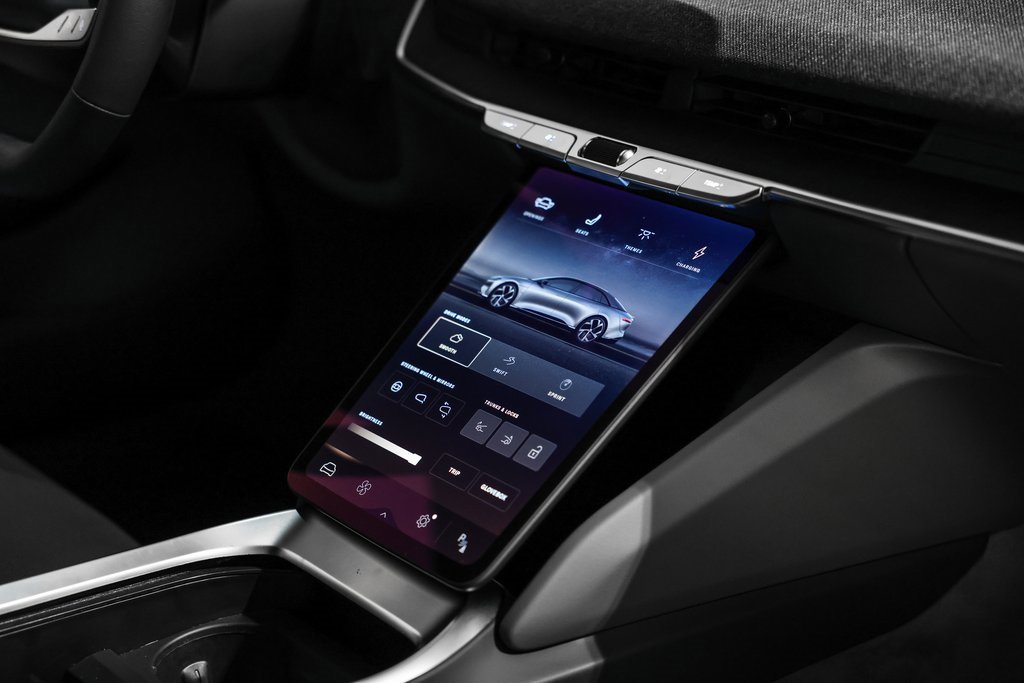 Used 2024 Lucid Air Pure image 23